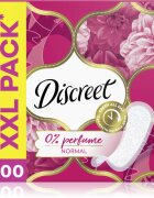 Discreet Multiform 0% Air slipové vložky 100 ks