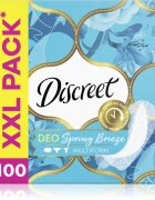 Discreet Multiform Spring Breeze slipové vložky 100 ks