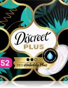 Discreet Waterlily Plus slipové vložky 52 ks