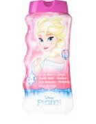 Disney Frozen 2 Bubble Bath & Shampoo sprchový gel a šampon 2 v 1 pro děti 475 ml