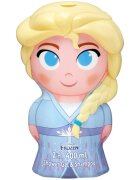 Disney Frozen Elsa sprchový gel a šampon 2 v 1 pro děti 400 ml