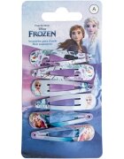 Disney Frozen Hair Accessories sponky do vlasů pro děti 6 ks