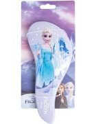 Disney Frozen kartáč na vlasy pro děti 3 y+ 1 ks