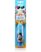 Disney Mickey&Friends mr.White bateriový zubní kartáček ultra soft pro děti 3+ 1 ks