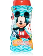 Disney Mickey Shampoo & Shower Gel sprchový a koupelový gel pro děti 475 ml