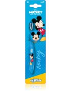 Disney Mickey Toothpaste zubní kartáček pro děti 3 y+ 1 ks