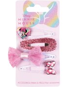 Disney Minnie Hair Accessories sponky do vlasů pro děti 4 ks