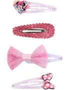 Disney Minnie Hair Accessories sponky do vlasů pro děti 4 ks