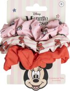 Disney Minnie Scrunchies gumičky do vlasů pro děti
