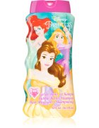 Disney Princess Bubble Bath and Shampoo sprchový a koupelový gel pro děti 475 ml