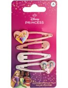Disney Princess Hair Accessories sponky do vlasů pro děti 4 ks