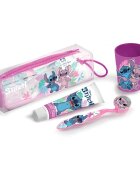 Disney Stitch Dental Set sada zubní péče pro děti 3 y+