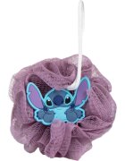 Disney Stitch Foam mycí žínka Purple 1 ks