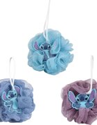 Disney Stitch Foam mycí žínka Purple 1 ks
