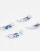 Disney Stitch Gel Care Set hydrogelové polštářky proti kruhům pod očima 4 ks