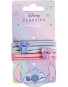 Disney Stitch Hair Accessories gumičky do vlasů 8 ks