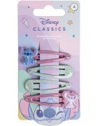 Disney Stitch Hair Accessories sponky do vlasů pro děti 4 ks