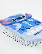 Disney Stitch Hair Brush kartáč na vlasy 1 ks