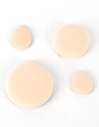 Disney Stitch Make-up Powder Puffs sada houbiček na make-up 4 ks