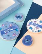 Disney Stitch Make-up Powder Puffs sada houbiček na make-up 4 ks