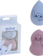 Disney Stitch Make-up Sponge houbička na make-up 2 ks