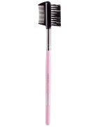 Diva & Nice Cosmetics Accessories Brush kartáček na řasy a obočí MAX 491/7 1 ks