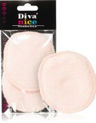Diva & Nice Cosmetics Accessories Face odličovací tampony 2 ks
