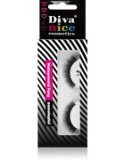 Diva & Nice Cosmetics Accessories Lashes nalepovací řasy z přírodních vlasů No. 1 1 ks