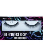 Diva & Nice Cosmetics Accessories Lashes nalepovací řasy z přírodních vlasů No. 1 1 ks