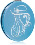 Diva & Nice Cosmetics Accessories Mirror kosmetické zrcátko Lady 1 ks
