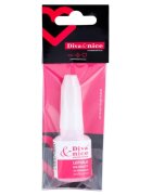 Diva & Nice Cosmetics Accessories Nails lepidlo na nehty se štětečkem 7 g