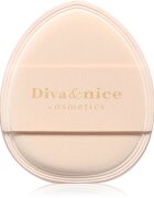 Diva & Nice Cosmetics Cashcell houbička na make-up 1 ks
