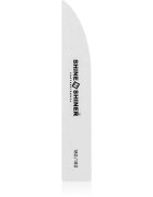 Diva & Nice Cosmetics Shine&Shiner Knife pilník na nehty 180/180 18x3 cm