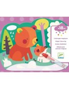 DJECO Magic Colouring vodní omalovánky 18m+ 1 ks