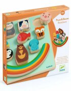 DJECO Puzz & Boom Rainbow balanční hra 18m+ 1 ks