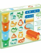 DJECO Starter kit-pop modelínový set 18m+ 1 ks
