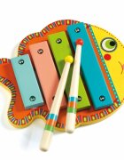 DJECO Xylophone Fish xylofon 1 ks