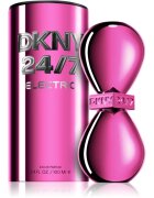 DKNY 24/7 Electric parfémovaná voda pro ženy 100 ml