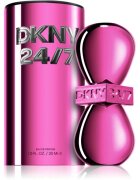 DKNY 24/7 Electric parfémovaná voda pro ženy 30 ml
