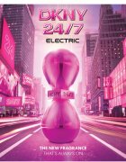 DKNY 24/7 Electric parfémovaná voda pro ženy 30 ml