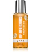 DKNY Be Delicious Golden Delicious parfémovaný tělový sprej pro ženy 250 ml