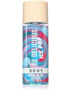 DKNY Be Delicious Ice Pop Berry Bliss parfémovaný tělový sprej pro ženy 250 ml
