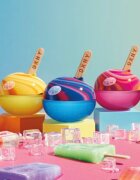 DKNY Be Delicious Ice Pop Citrus Splash EDP parfémovaná voda pro ženy 50 ml