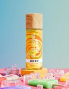 DKNY Be Delicious Ice Pop Citrus Splash parfémovaný tělový sprej pro ženy 250 ml