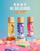 DKNY Be Delicious Ice Pop Citrus Splash parfémovaný tělový sprej pro ženy 250 ml