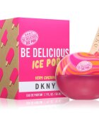 DKNY Be Delicious Ice Pop Very Cherry parfémovaná voda pro ženy 50 ml