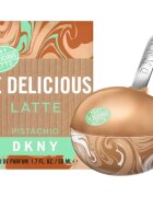 DKNY Be Delicious Pistachio Latte parfémovaná voda pro ženy 50 ml