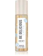 DKNY Be Delicious Vanilla Latte parfémovaná mlha pro ženy 250 ml