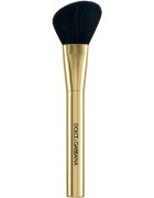 Dolce&Gabbana Blusher Beauty Brush zkosený štětec na tvářenku 1 ks