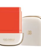 Dolce&Gabbana Cherry Glaze Bar tuhá krémová tvářenka v tyčince odstín 03 Cheeky Coral - Pop Orange 11 g